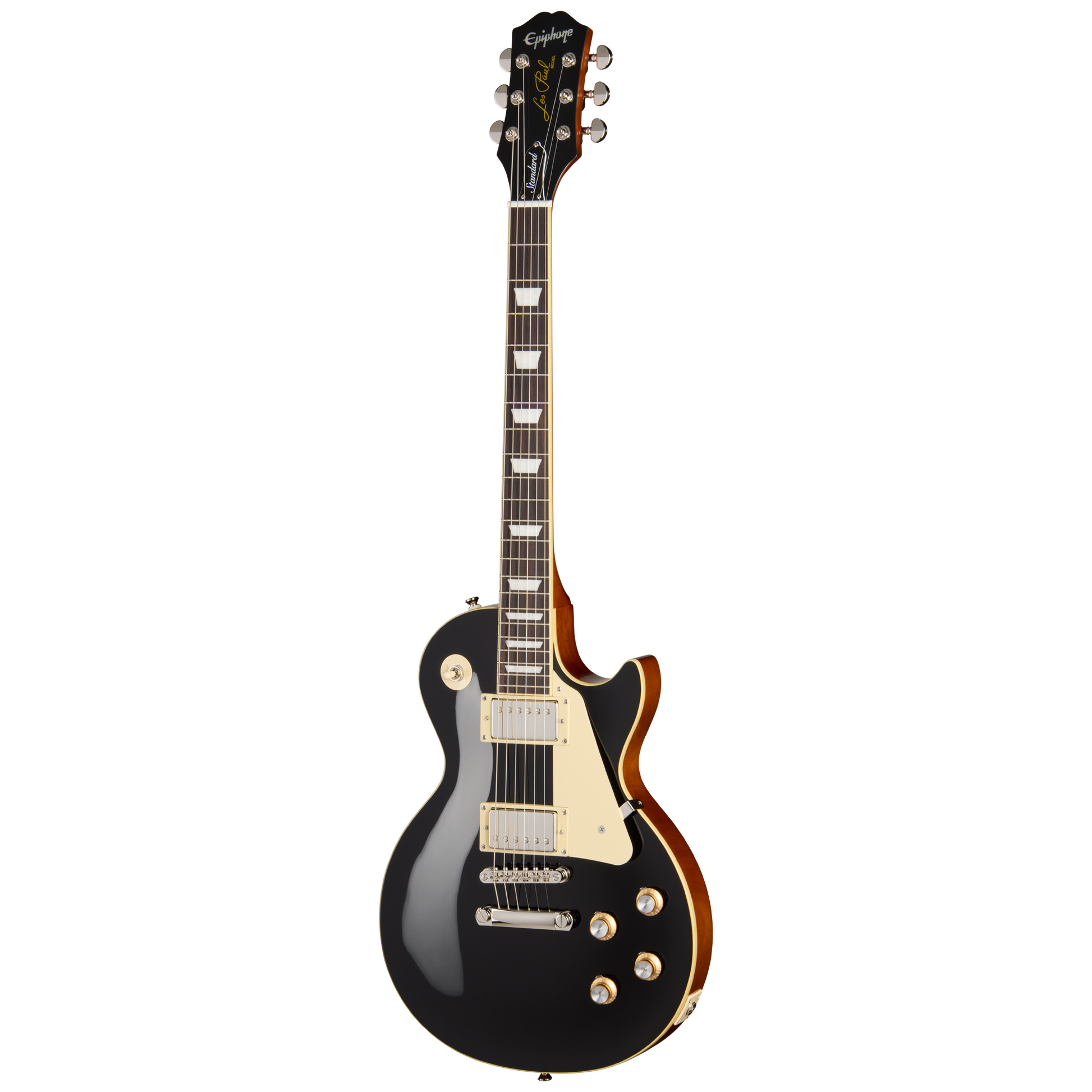 Epiphone Les Paul Standard 60s Ebony – Tone Shop Guitars