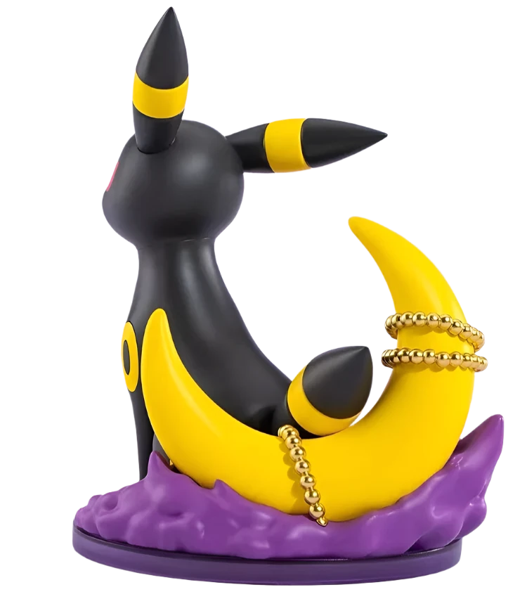 POKEMON Prime Umbreon Figure – The BlindBox Factory