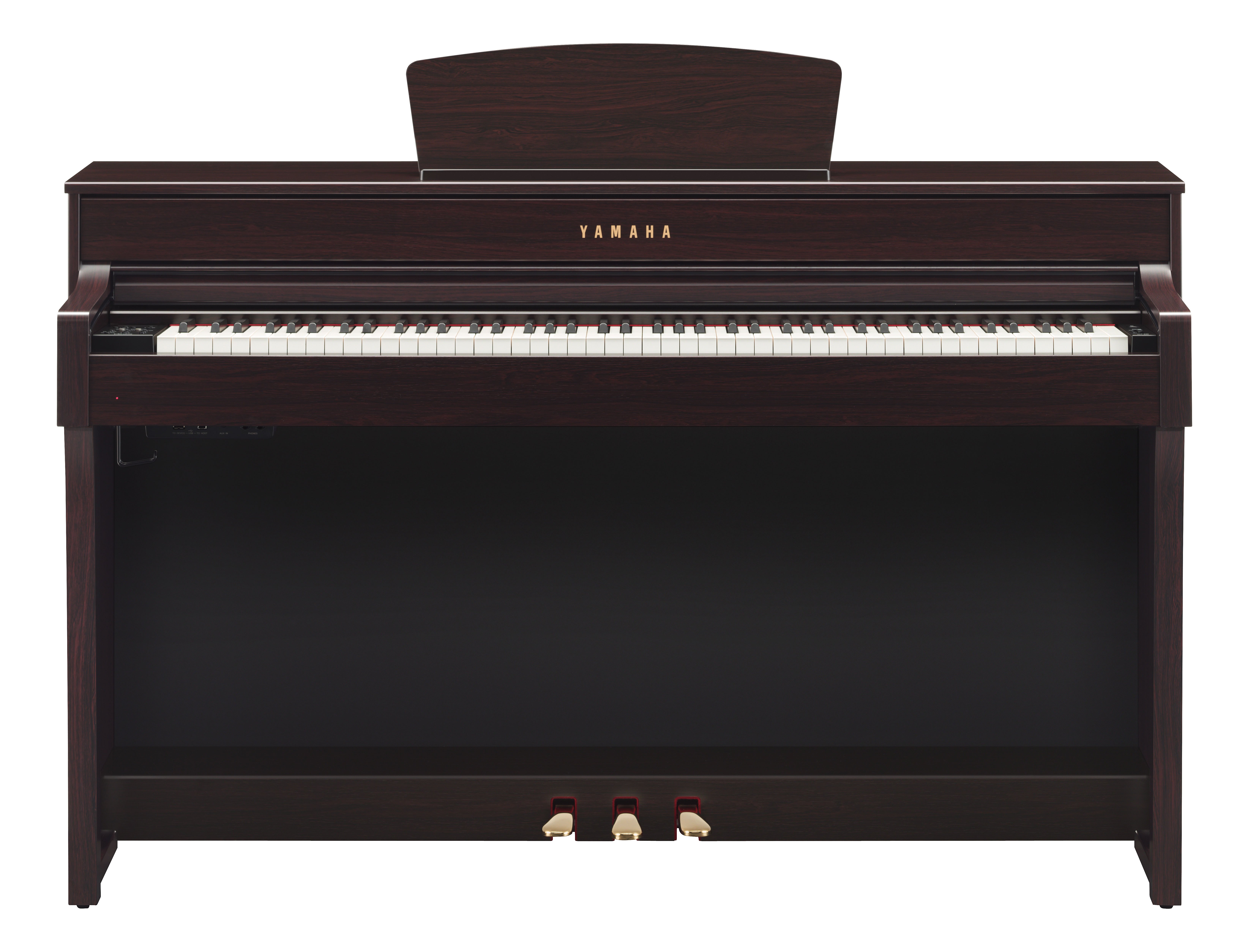 CLP-635 - Specs - Clavinova - Pianos - Musical Instruments