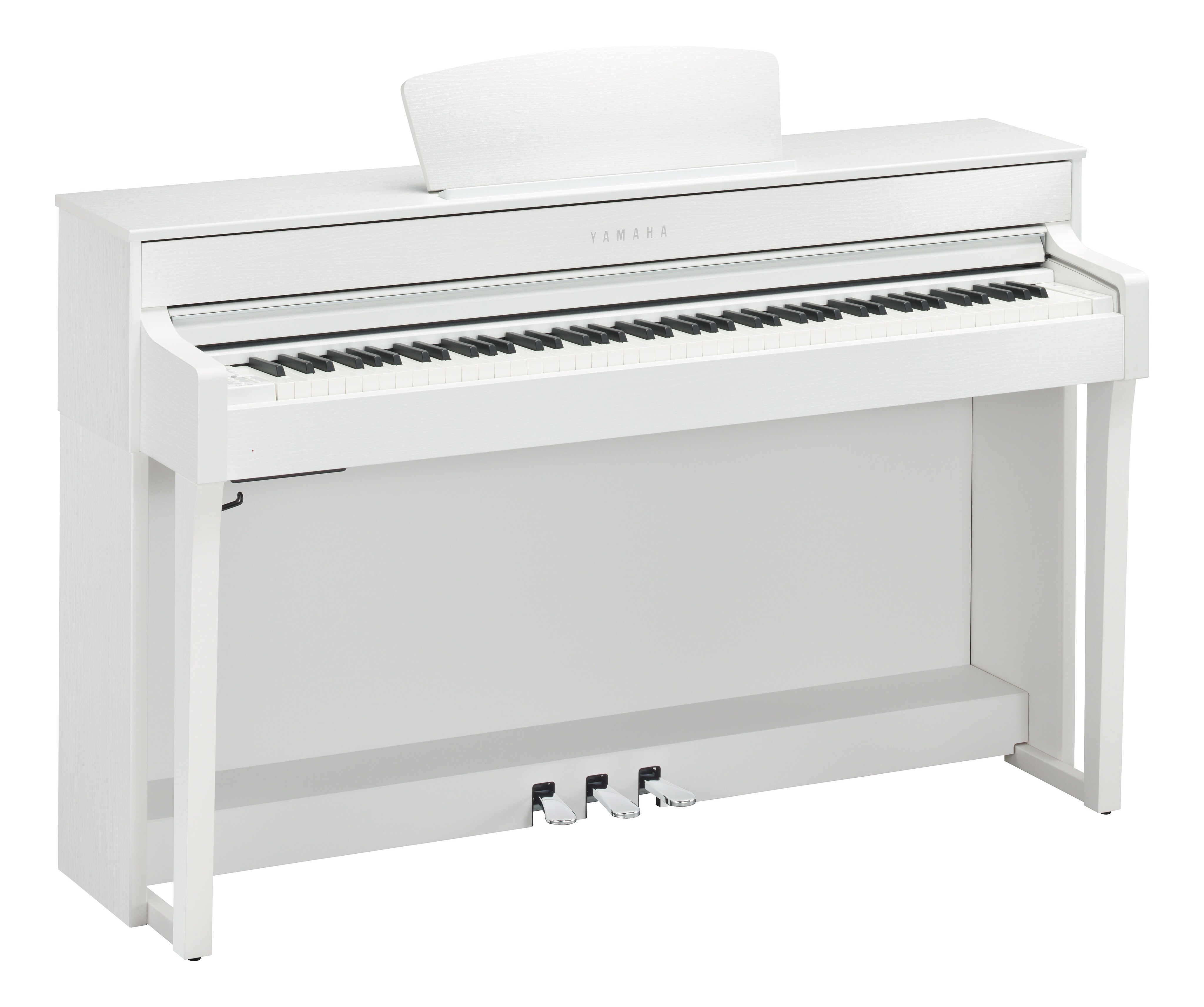 CLP-635 - Overview - Clavinova - Pianos - Musical Instruments