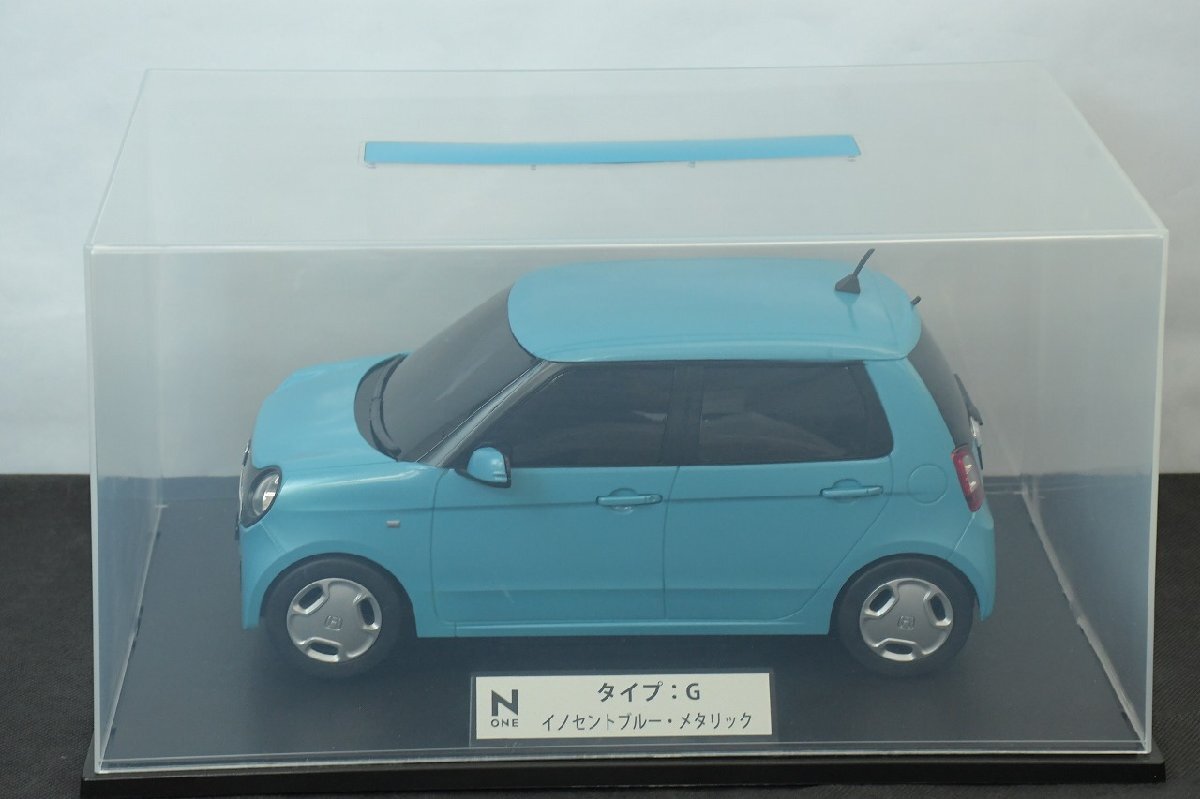 Yahoo!オークション -「カラーサンプル ホンダ n-one」の落札相場