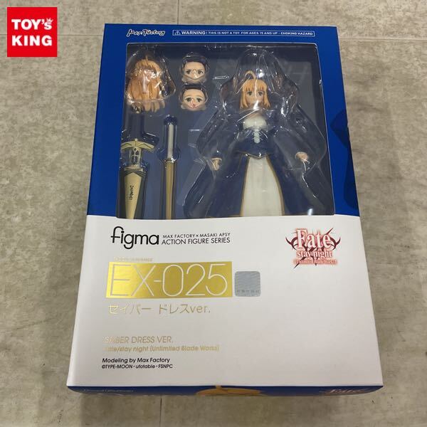 Yahoo!オークション -「figma セイバー ドレスver」の落札相場・落札価格
