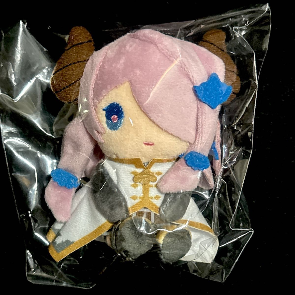グラブルフェス2025 おすわりぬい ラジエル ぬいぐるみ グラフェス