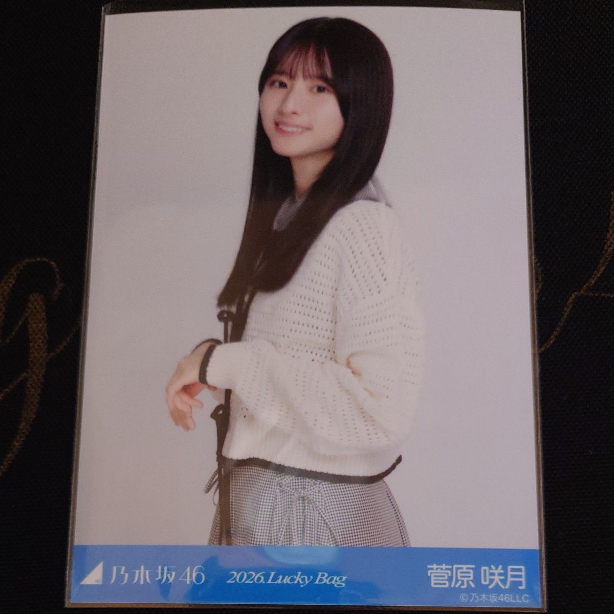 乃木坂46 生写真 2026 Lucky Bagカレンダー衣装 一ノ瀬美空｜Yahoo