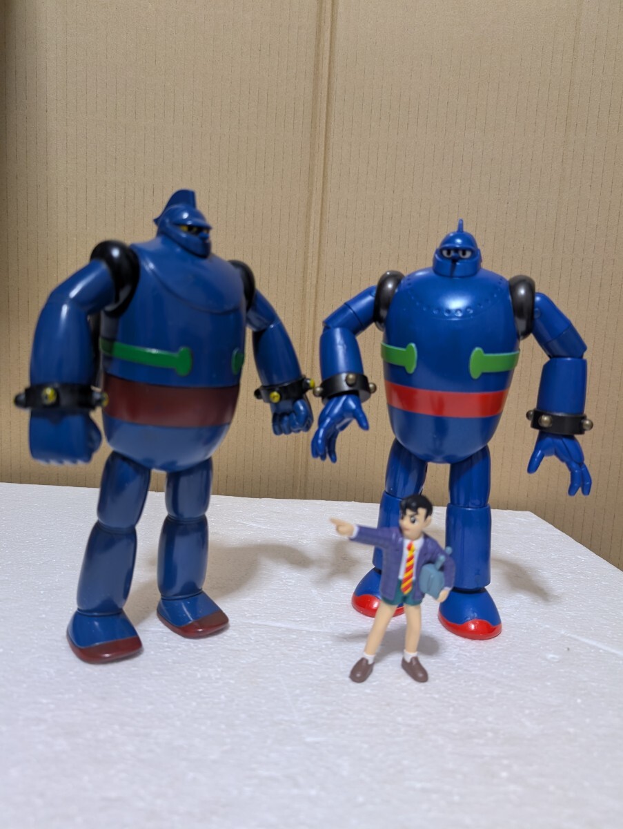 2026年最新】Yahoo!オークション -鉄人28号 ソフビの中古品・新品・未