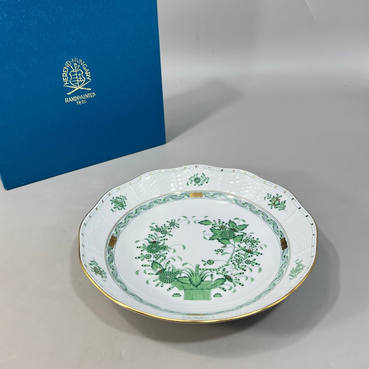 2026年最新】Yahoo!オークション -ヘレンド インドの華の中古品・新品