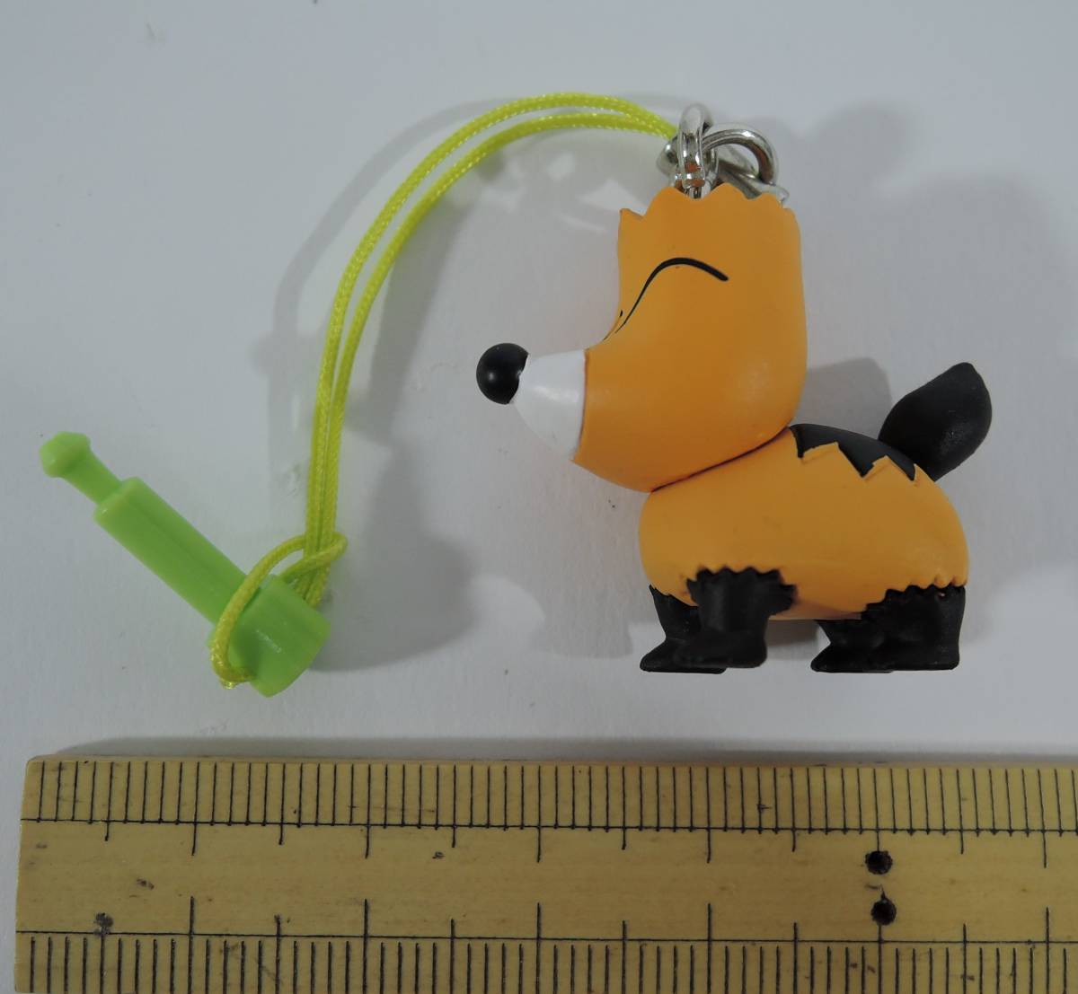 Yahoo!オークション - A04 ぼのぼの クズリくん フィギュアマスコット