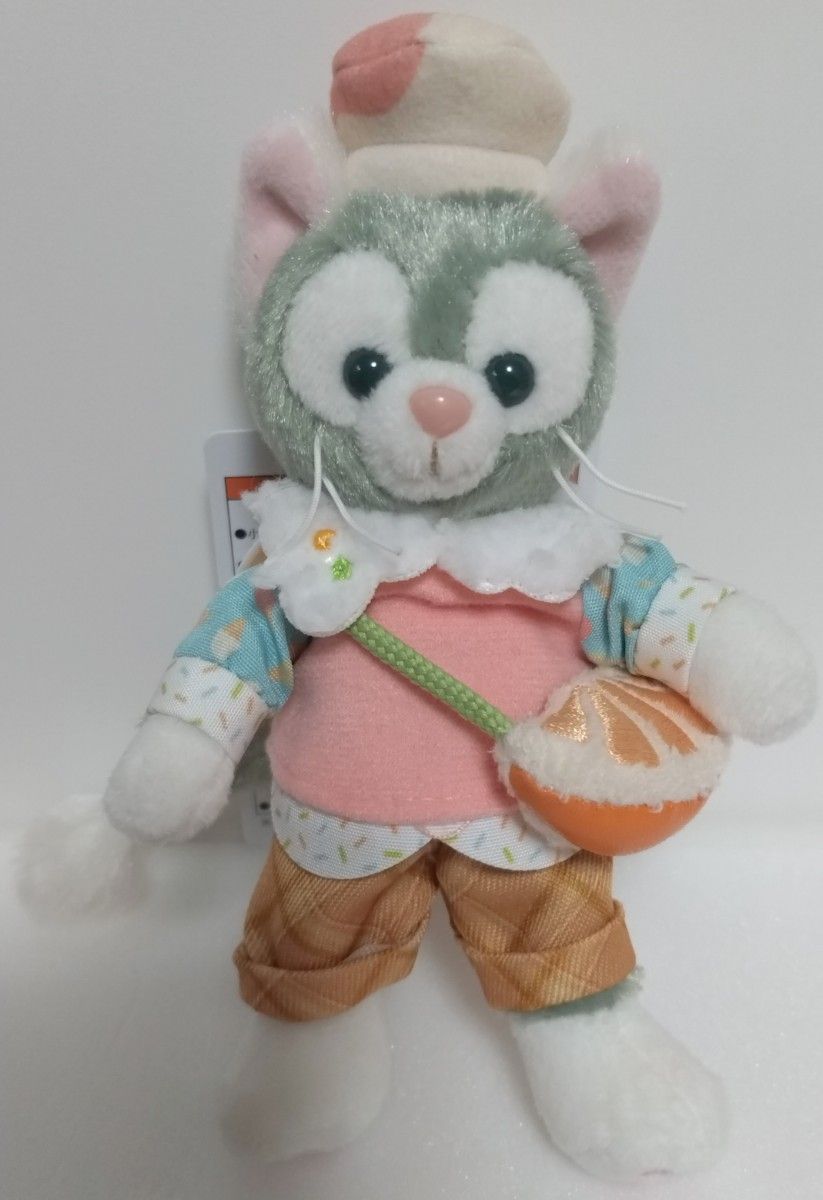 ワンダフルキッチン ぬいぐるみバッジ4点セット 東京ディズニーシー