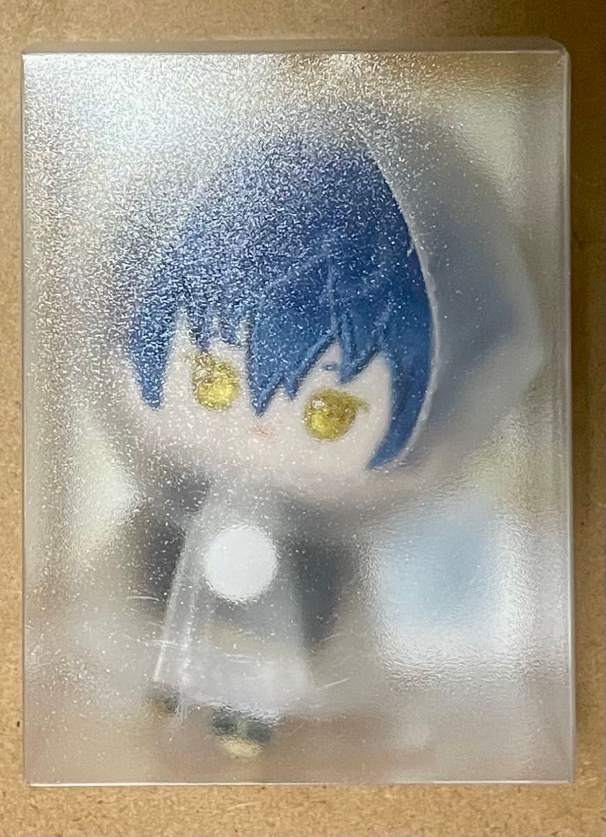 あんスタ 漣ジュン 中国 レインコート ぬいぐるみ TAPTAP 指ぬい
