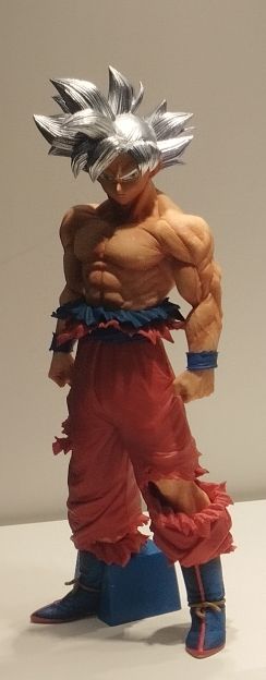 孫悟空 フィギュア ゲンキダマツリ 身勝手の極意 SMSP ドラゴンボール