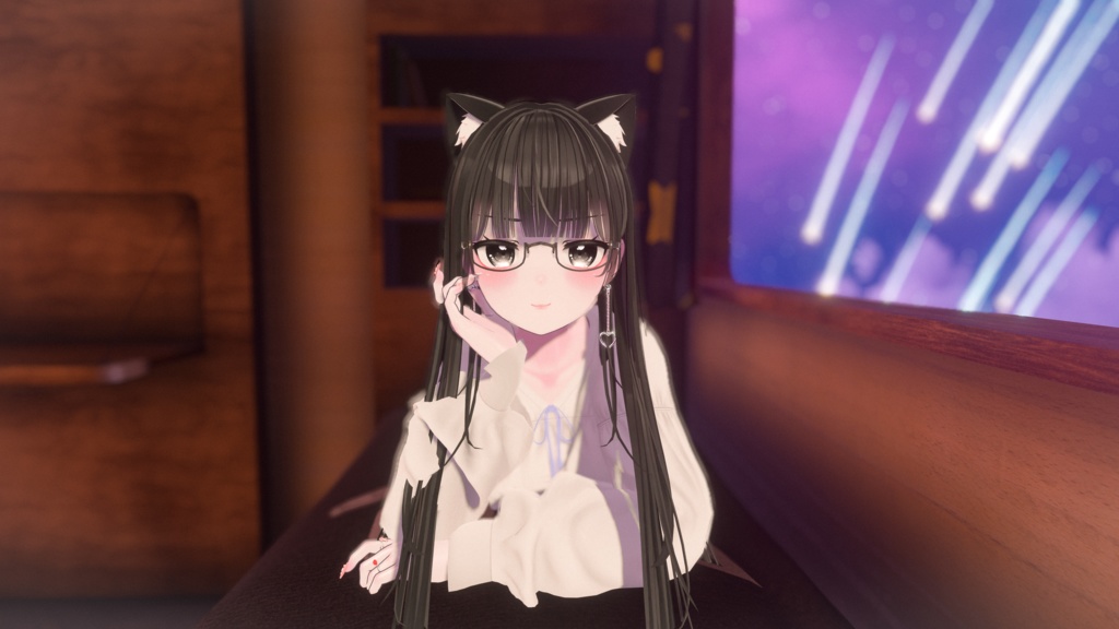 VRChat】伏せアニメーション2個【Prone】 - TAKUHIDE - BOOTH