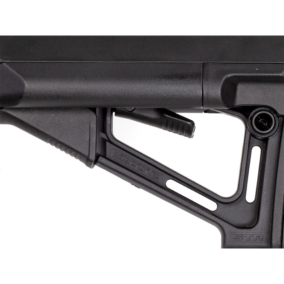 Magpul STR® Carbine Stock – Mil-Spec【輸出規制対象製品】 | 七洋交