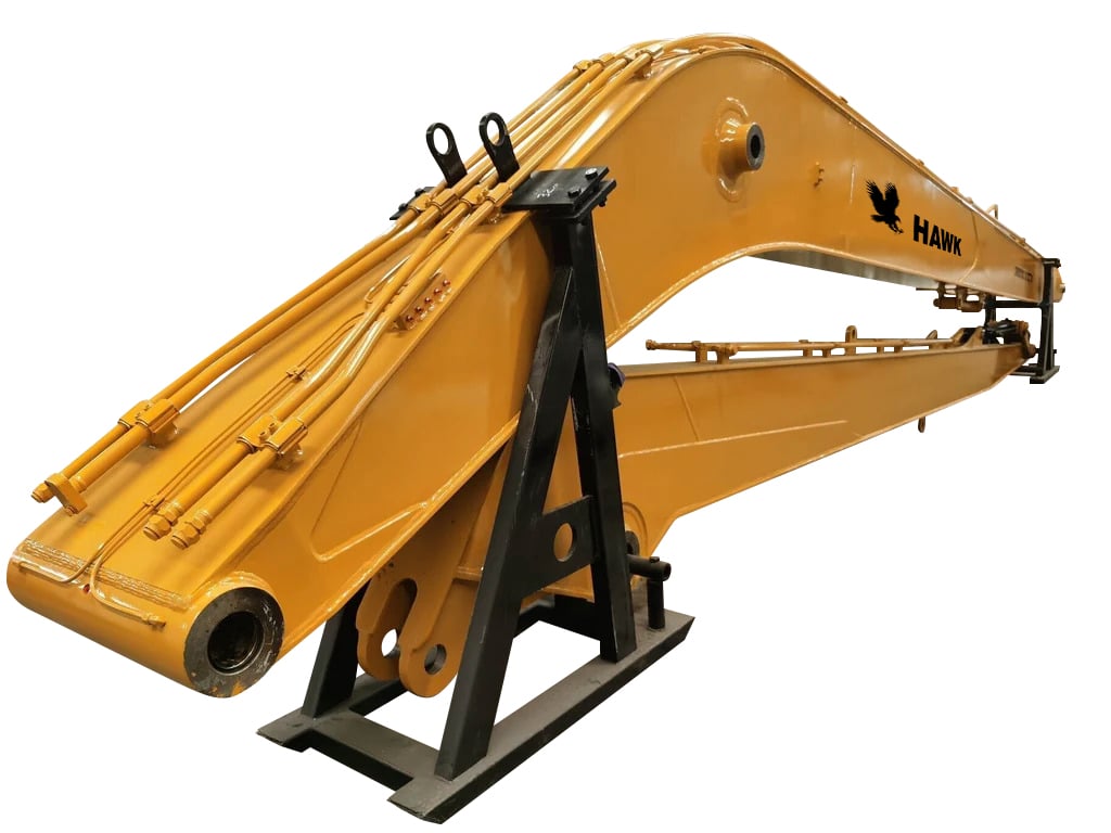 Hitachi ZX200 Long Reach Arm LRA1849 - Hawk Excavator