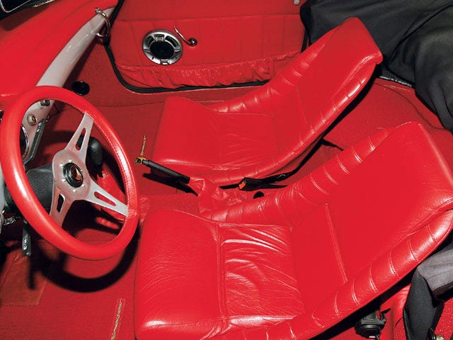 1958 Beck 356 Speedster- Kit Car Magazine
