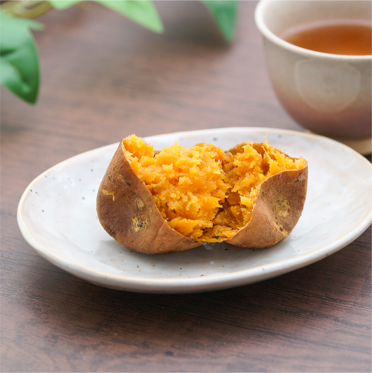 種子島産】炭火焼き安納焼き芋〈SSサイズ〉 | マルキン食品株式会社