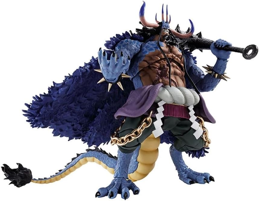 BANDAI SPIRITS「S.H.フィギュアーツ ONE PIECE 百獣のカイドウ（人獣