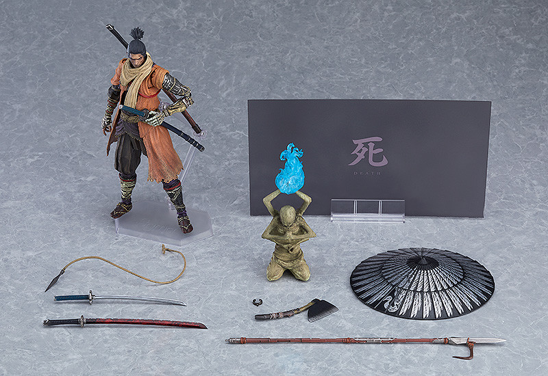 figma 隻狼 DXエディション