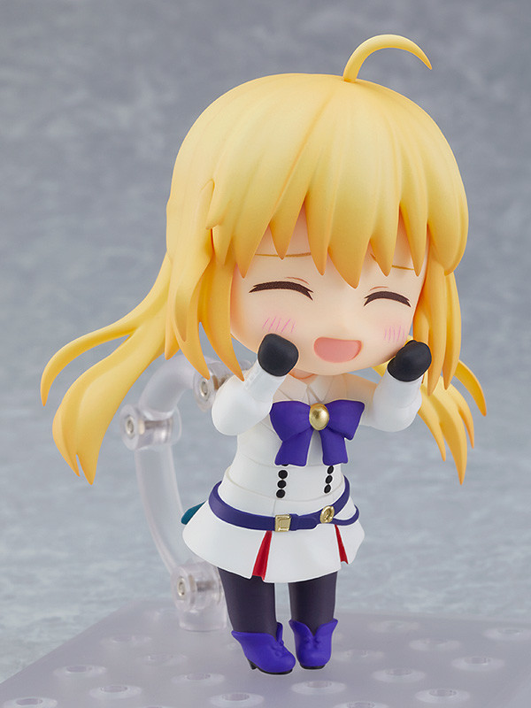 ねんどろいど キャスター/アルトリア・キャスター
