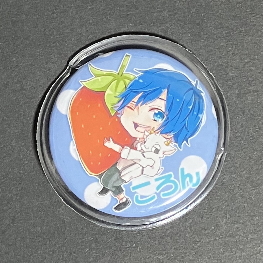 すとめも1 ころん 缶バッジの通販 by なな's shop｜ラクマ