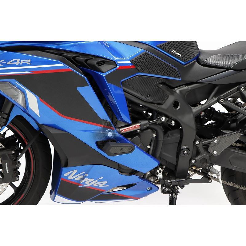 ACTIVE アクティブ パフォーマンスダンパー ZX-25R/ZX-4R 21-24