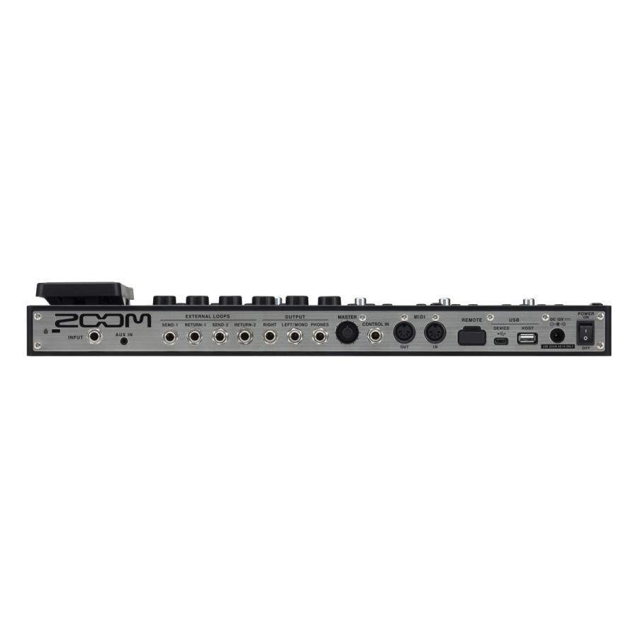 ZOOM G11 フラッグシップ マルチエフェクター 17000円相当のオマケ付