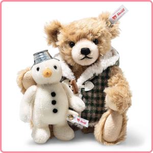 数量限定 / お取り寄せ】『くまの子ウーフ×シュタイフ』ぬいぐるみ
