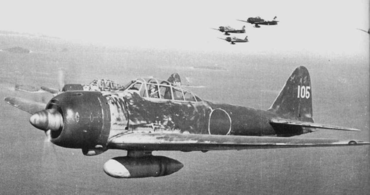 零式艦上戦闘機開発物語The story of the development of Zero fighter