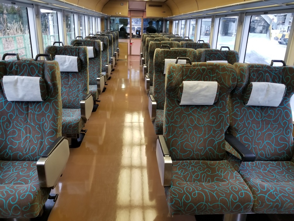 特集】さよなら”リゾートやまどり”… | 東京きた鉄道