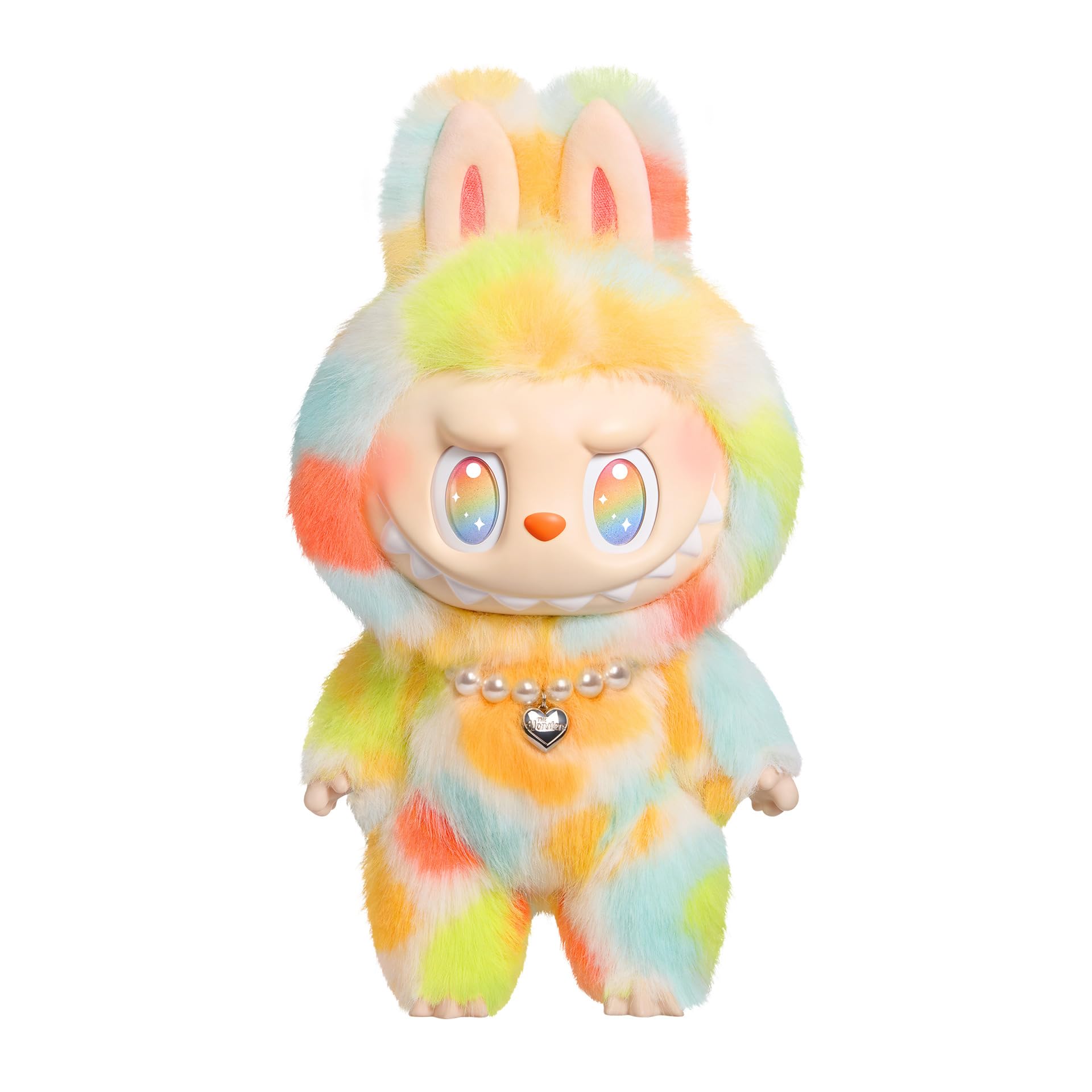Amazon.com: The Monsters Rock The Universe Vinyl Plush Doll, 14.57