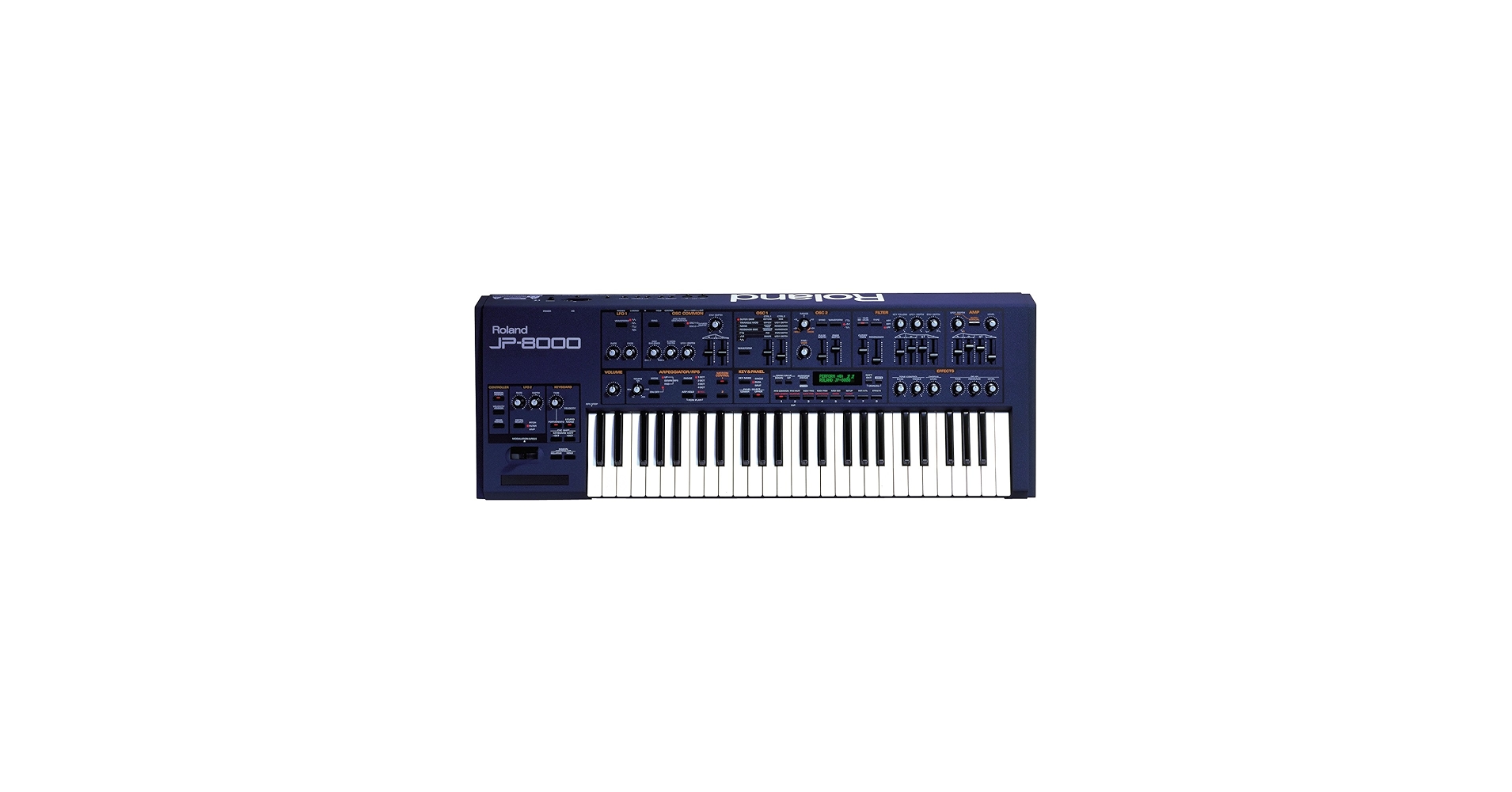 Amazon | Roland JP-8000 ローランド サウンドモジュール