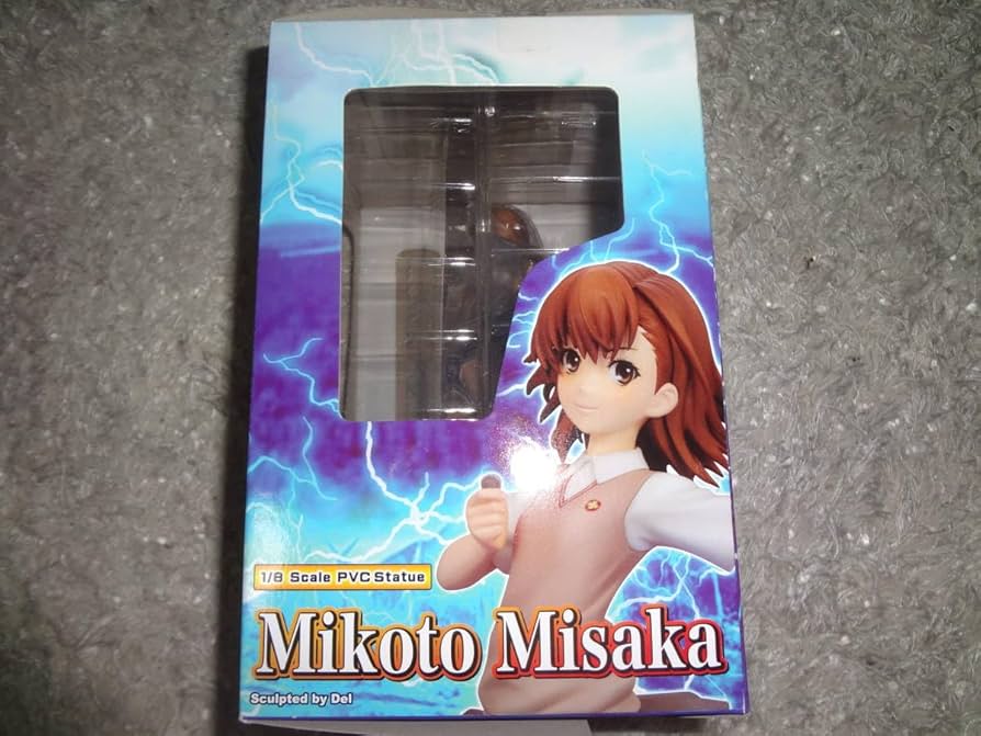 Amazon.co.jp: とある科学の超電磁砲 御坂美琴 グリフォン