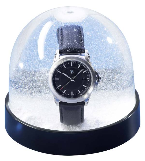 Festive Joy. The BMW Lifestyle Collection.