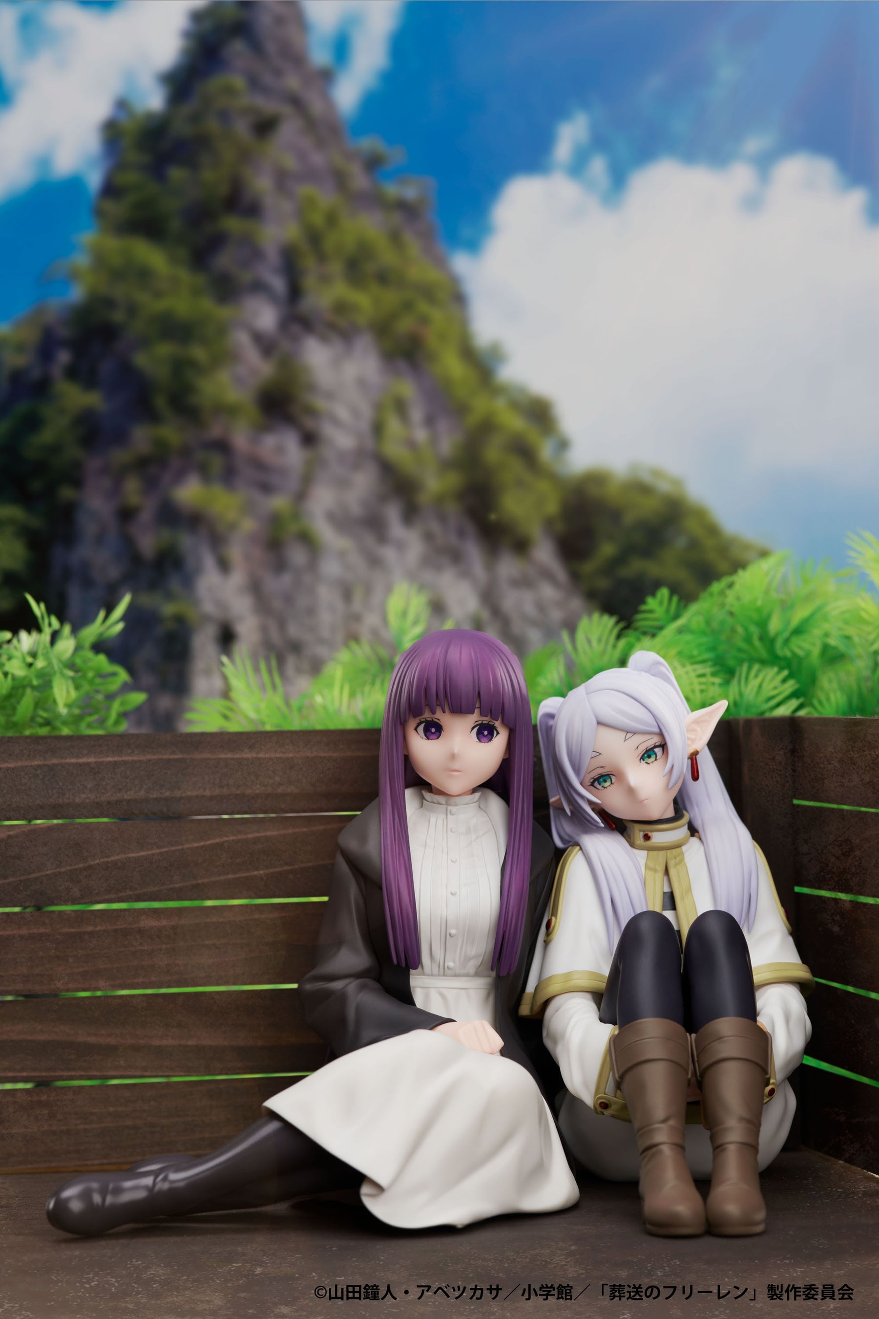 株式会社エルココ】『葬送のフリーレン』プライズ商品のお知らせ