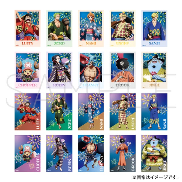麦わらストア】出張店「ONE PIECE 麦わらストア 新宿」が開催決定