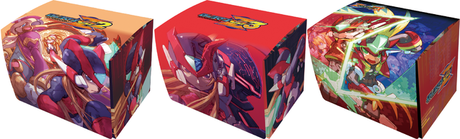 ロックマンのカードサプライ第2弾が10月24日から発売！ | 株式会社
