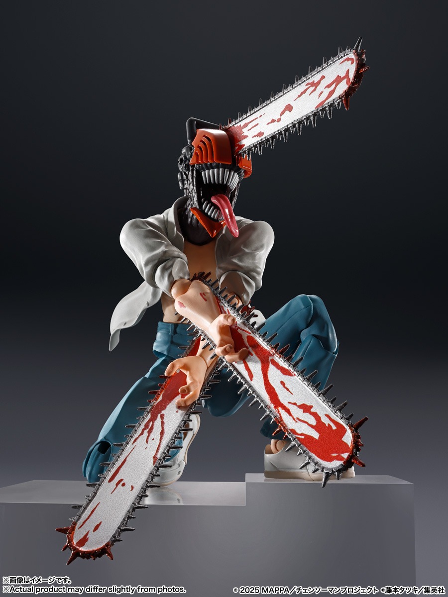 S.H.Figuarts チェンソーマン -劇場版『チェンソーマン レゼ篇