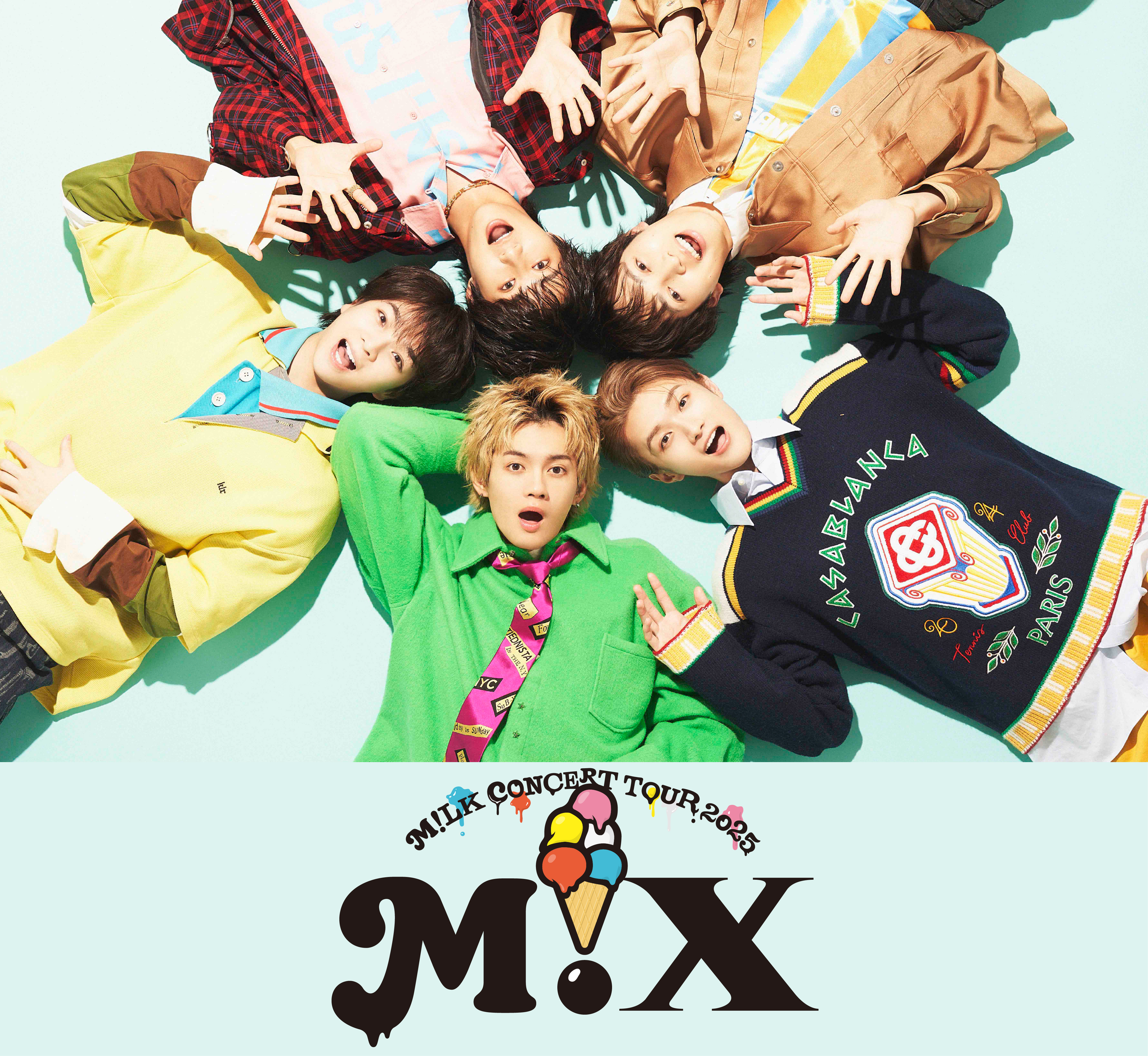 M!LK『M!LK CONCERT TOUR 2025 
