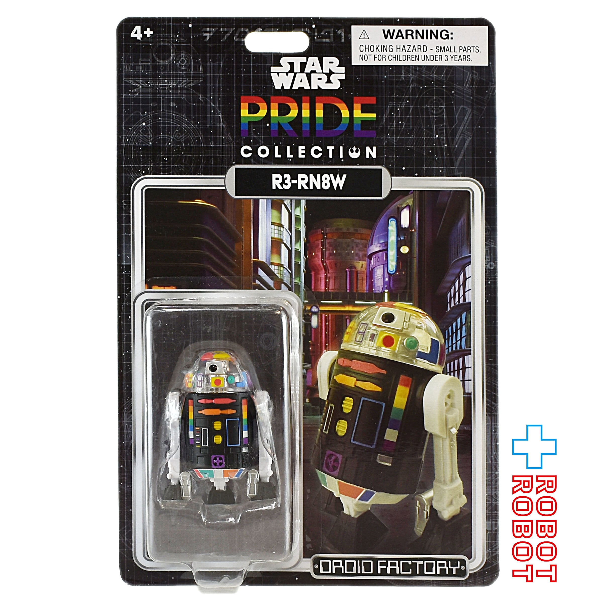 スター・ウォーズ ディズニーテーマパーク限定 ドロイドファクトリー