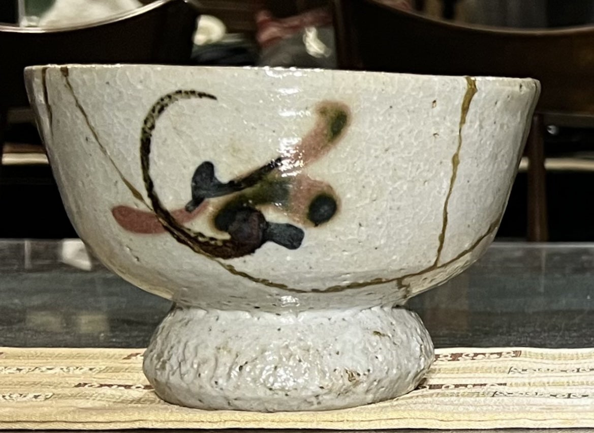 河井寛次郎の茶碗 | foo-d 風土