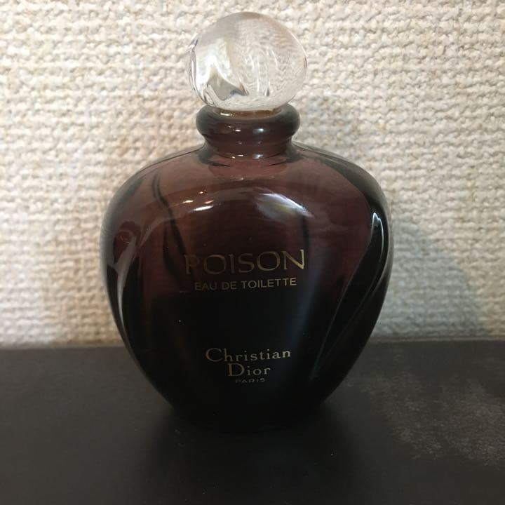 CHRISTIAN DIOR クリスチャンディオール プワゾン EDT 50… - メルカリ