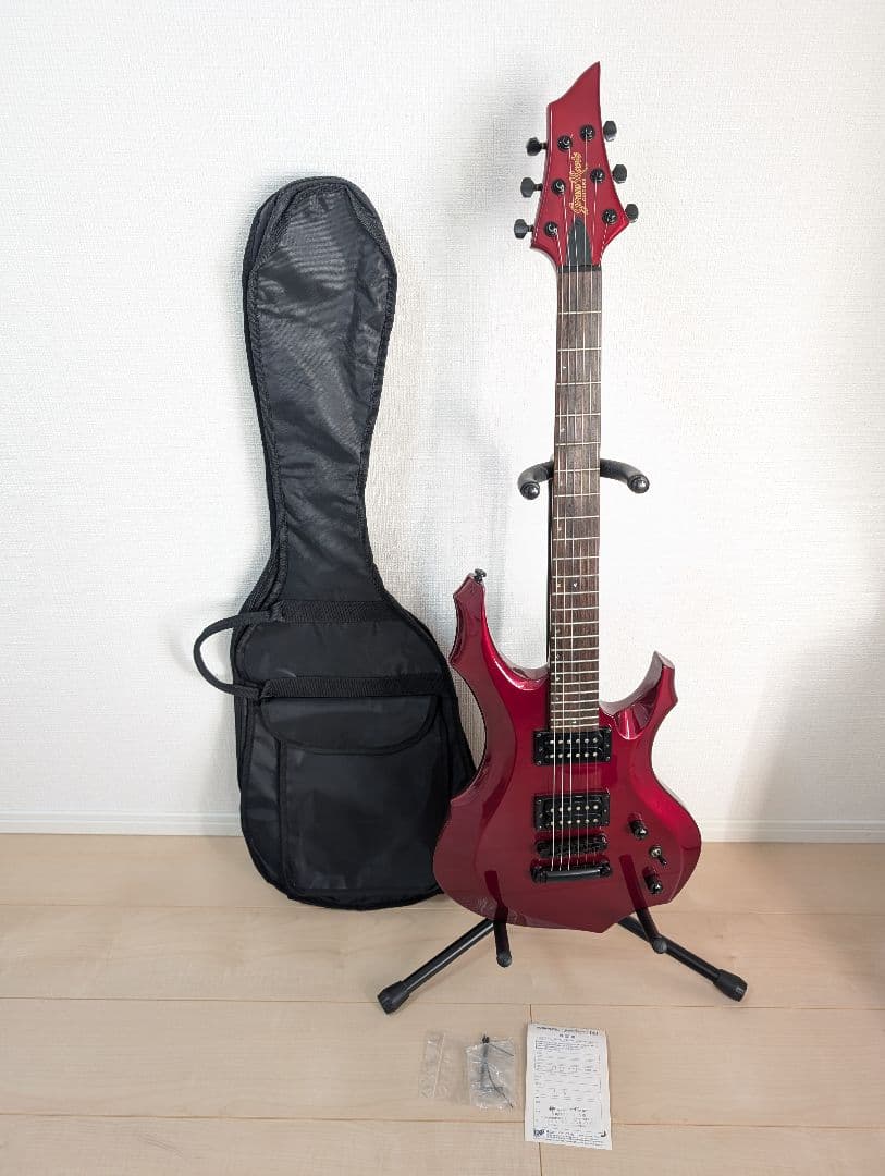 【美品・動作良好】GrassRoots G-FR-56G グラスルーツ 楽天市場】GrassRoots G-FR-56G 新品[グラスルーツ][ESPブランド