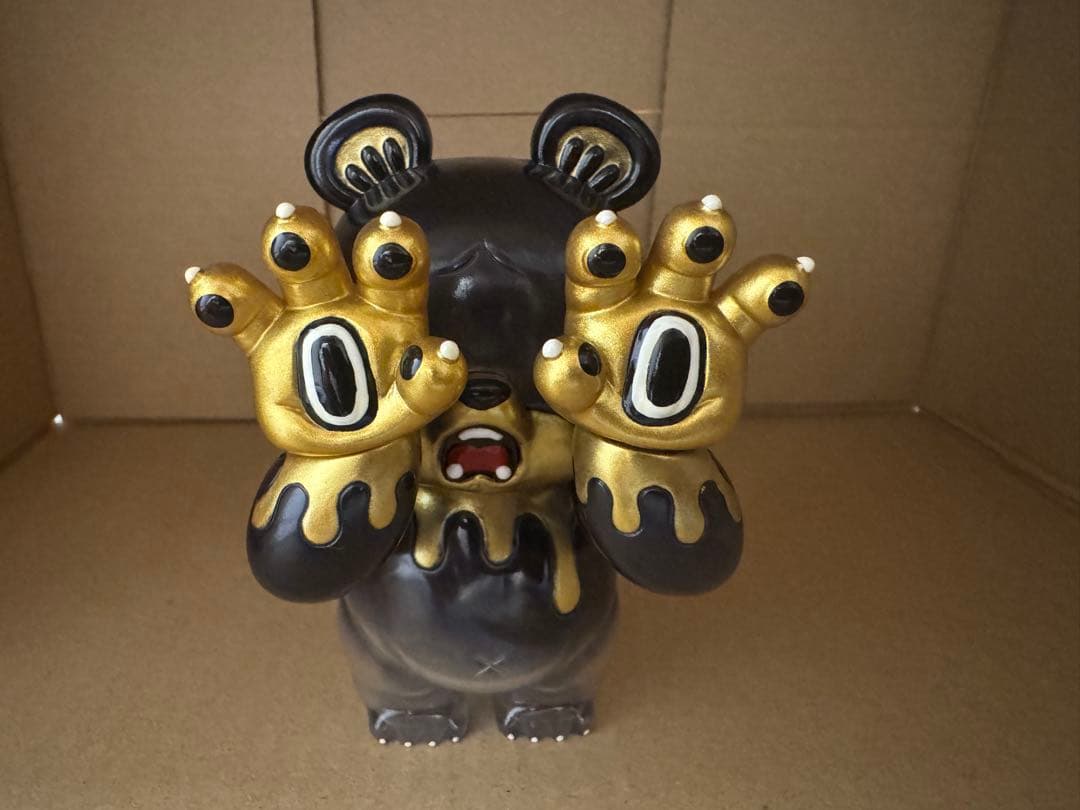 grape brain zoo bear どんぐり 世界60体 限定品 - メルカリ
