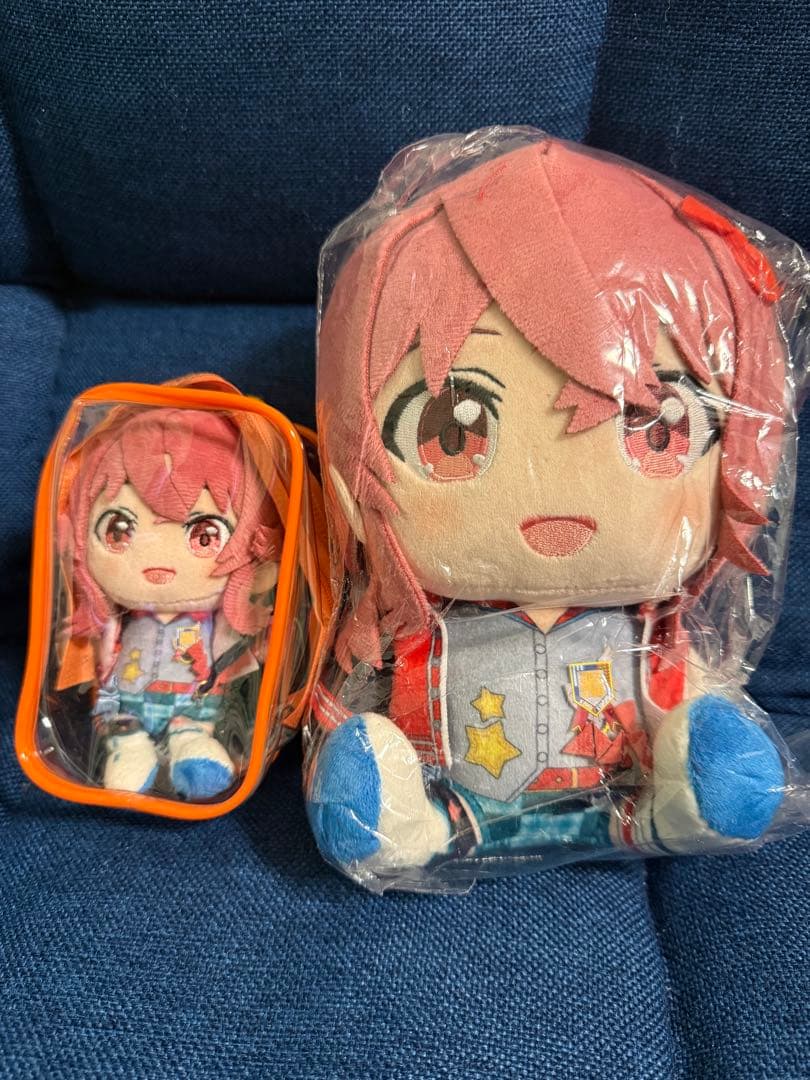 小宮果穂 ぬいぐるみ アイドルマスター シャイニーカラーズ ぬいぐるみ 小宮果穂 | グッズ