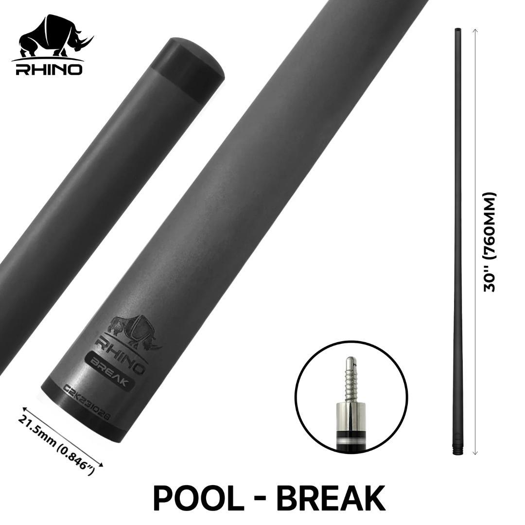 入荷しました RHINO カーボン ブレイクシャフト 3/8-10 10山 - メルカリ