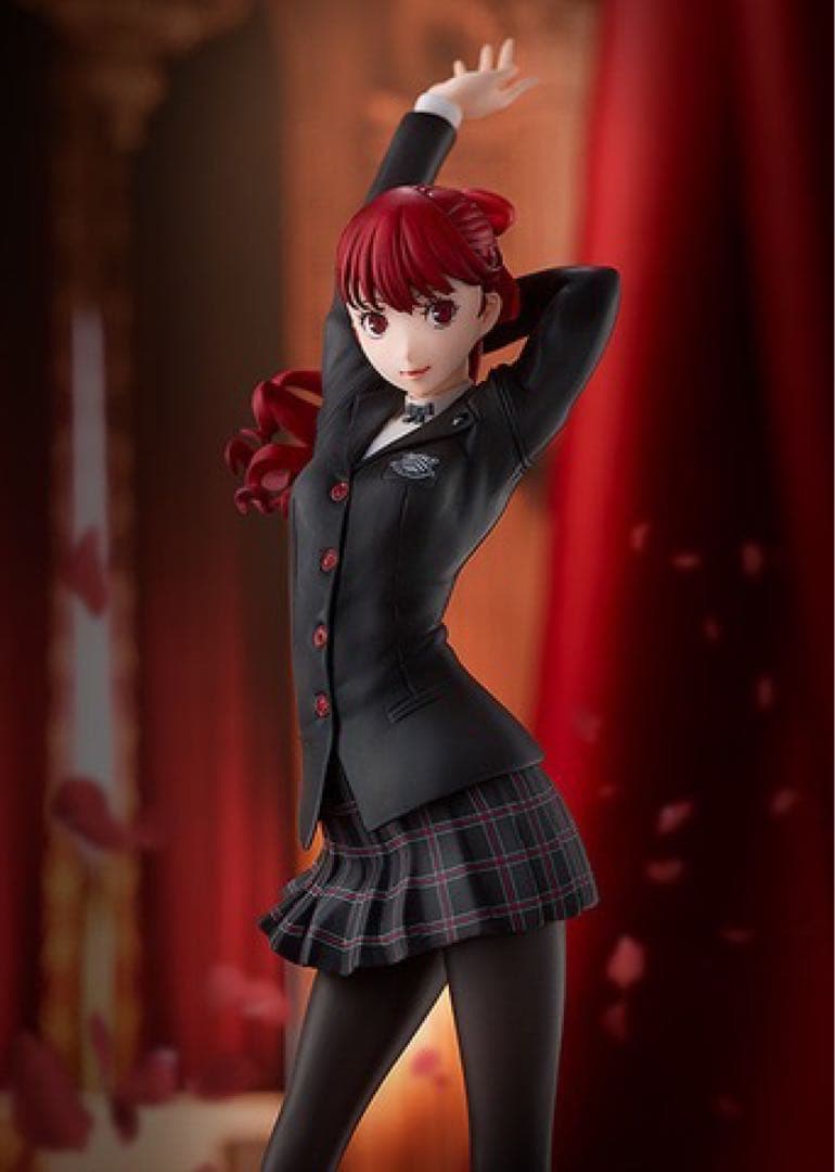 ペルソナ5R　フィギュア 芳澤かすみ 限定販売】ペルソナ5 ザ・ロイヤル 芳澤かすみ 怪盗Ver. 1/7 完成品