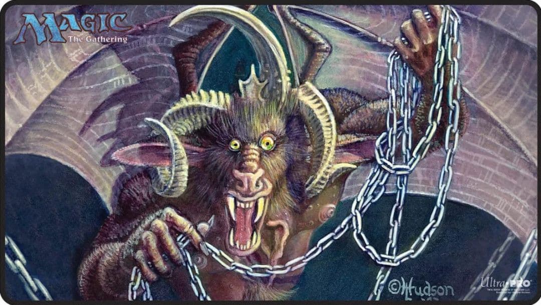 【新品】Chains of Mephistopheles ウルプロ プレイマット mtg プレイマット」の人気商品一覧 | 安い商品を通販サイトから探す
