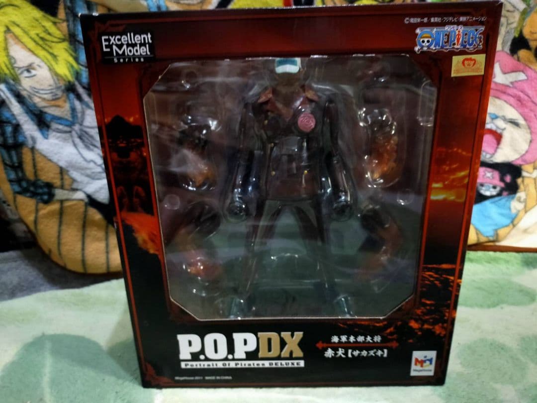 ワンピースpop赤犬 フィギュア】P.O.P NEO-DX 海軍本部大将 赤犬【サカズキ】[再販] 受注