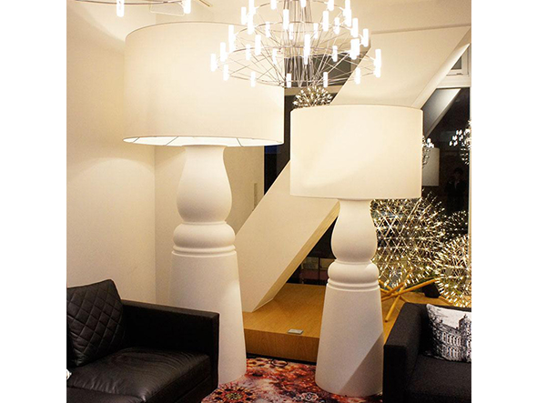 moooi Farooo LED M / モーイ ファーロー LED M - インテリア・家具